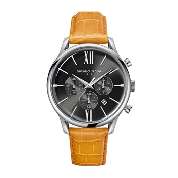 ساعت مچی جورجیو فیدون GIORGIO FEDON کد GFCB001